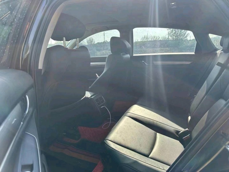 邯郸21年本田雅阁6