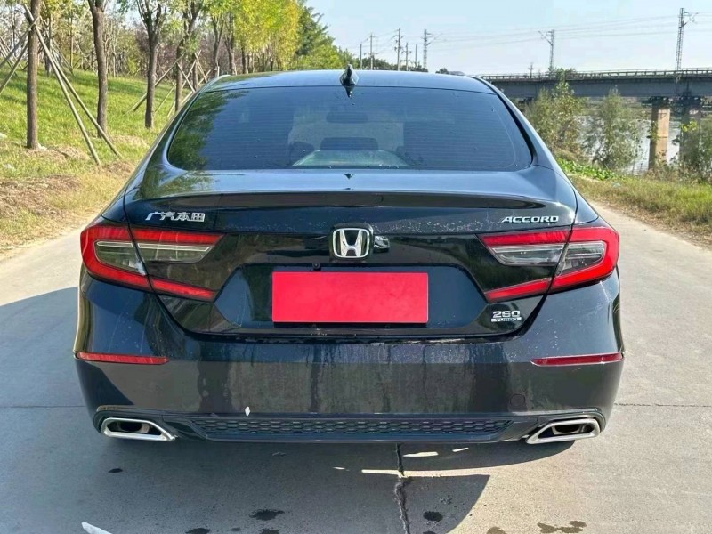 邯郸21年本田雅阁7