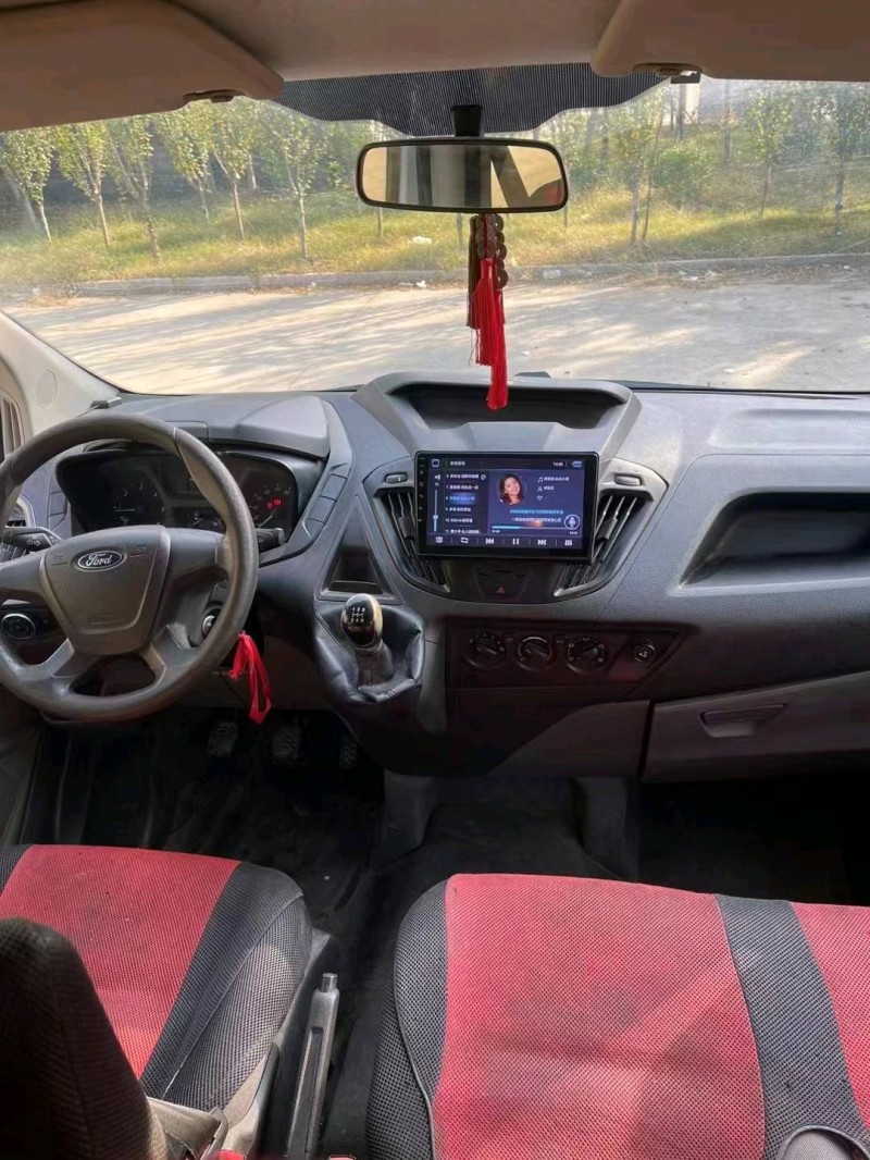 徐州16年福特全顺3