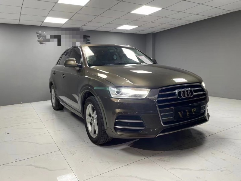 成都16年奥迪Q32