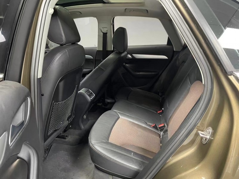 成都16年奥迪Q35