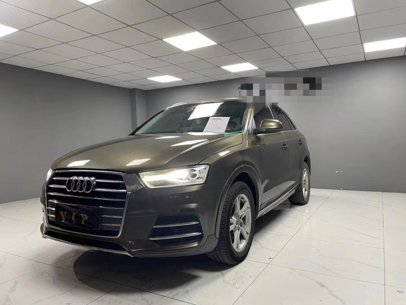 成都16年奥迪Q37