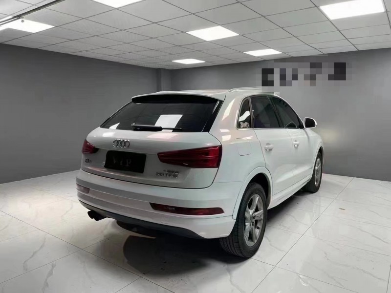 成都18年奥迪Q35