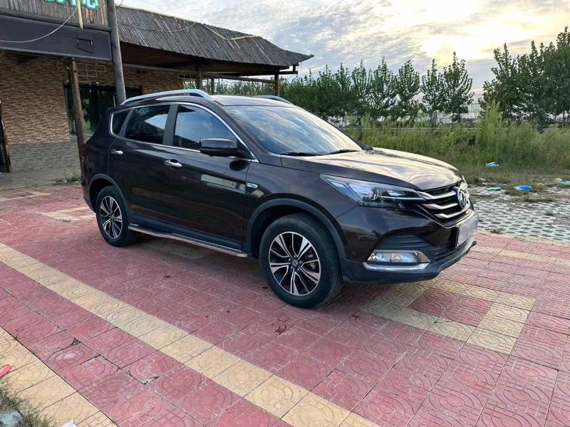 徐州18年东风AX7pro3