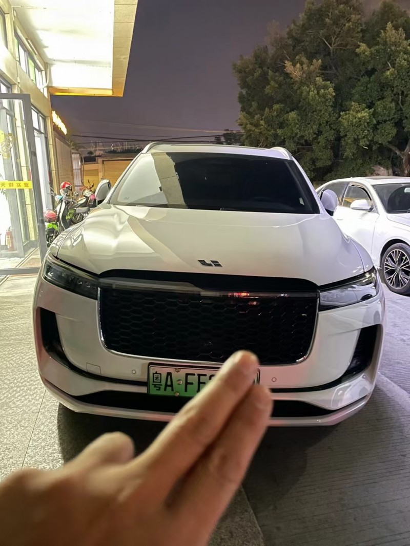 梅州21年理想理想ONE1