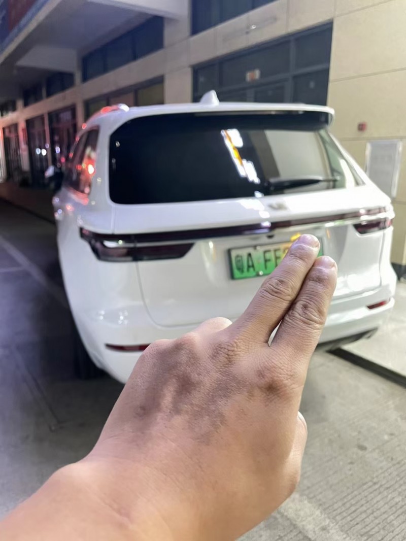 梅州21年理想理想ONE9