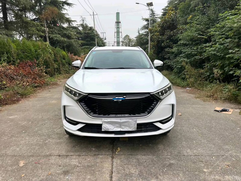 徐州20年长安汽车欧尚1