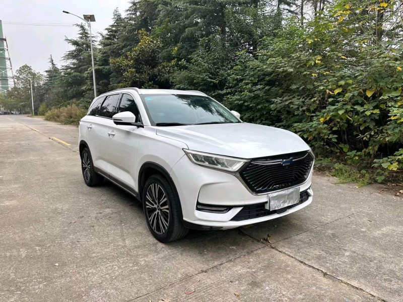 徐州20年长安汽车欧尚3