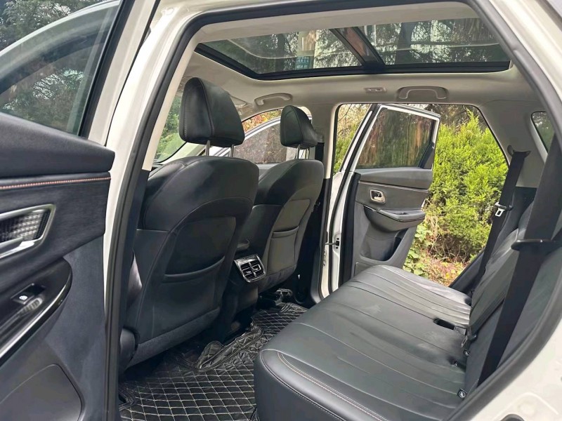 徐州20年长安汽车欧尚4