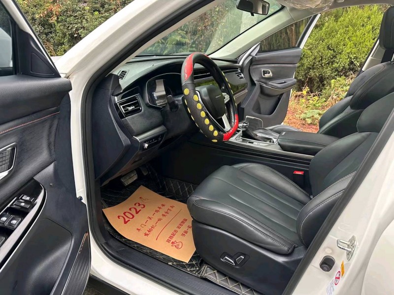 徐州20年长安汽车欧尚5