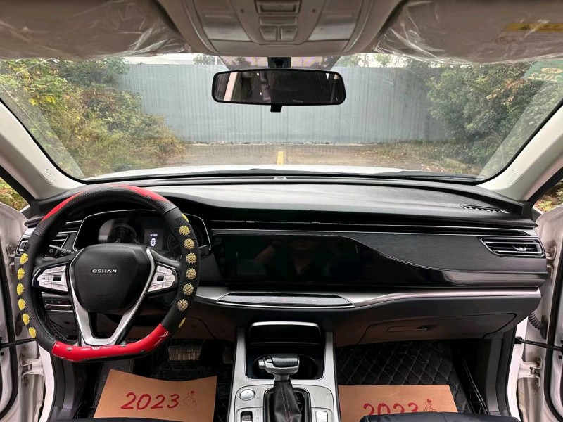 徐州20年长安汽车欧尚7