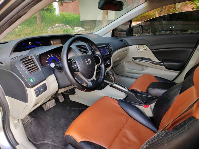 珠海15年本田思域9