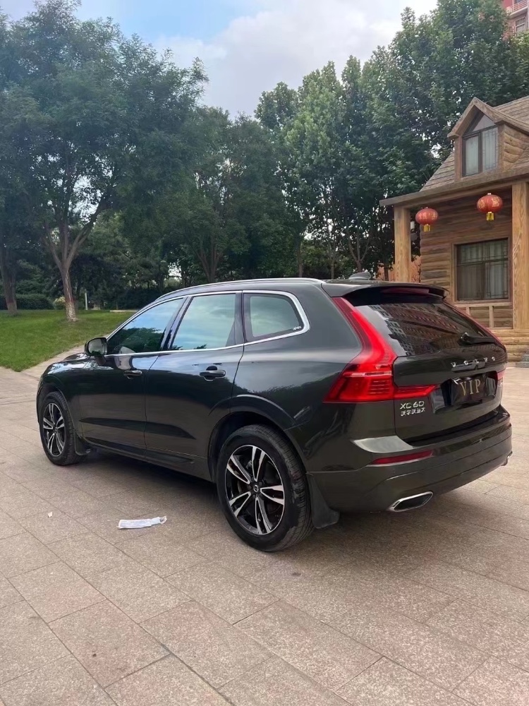 邢台19年沃尔沃XC602