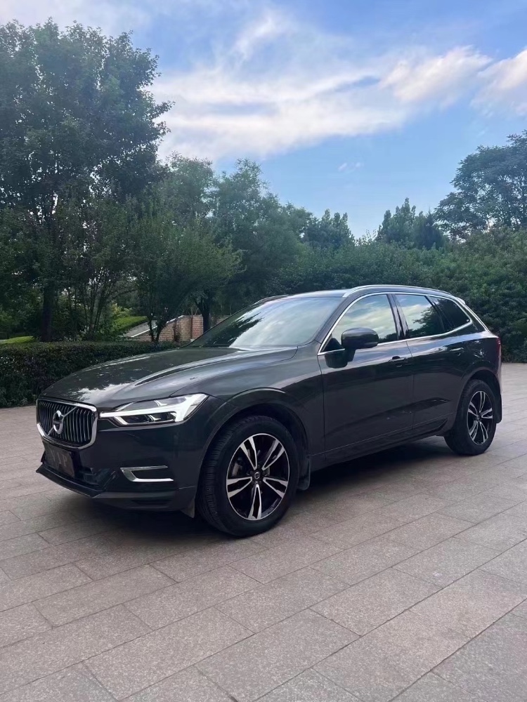 邢台19年沃尔沃XC604