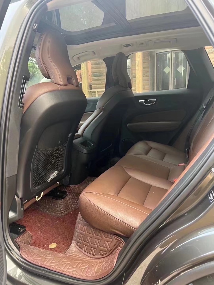邢台19年沃尔沃XC606