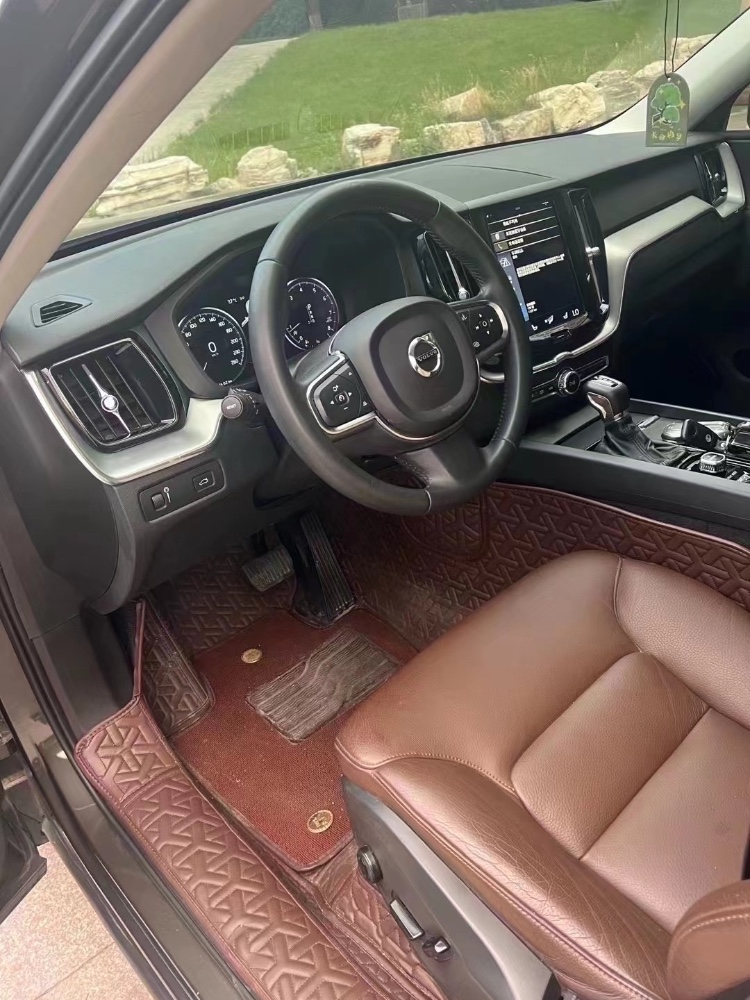 邢台19年沃尔沃XC608