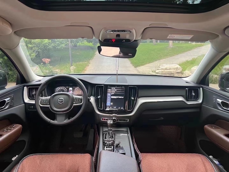 邢台19年沃尔沃XC609