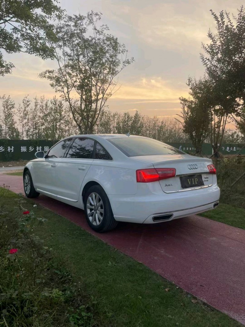 徐州14年奥迪A6L7