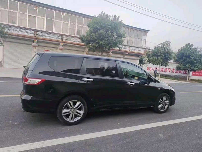 湖州12年本田奥德赛2