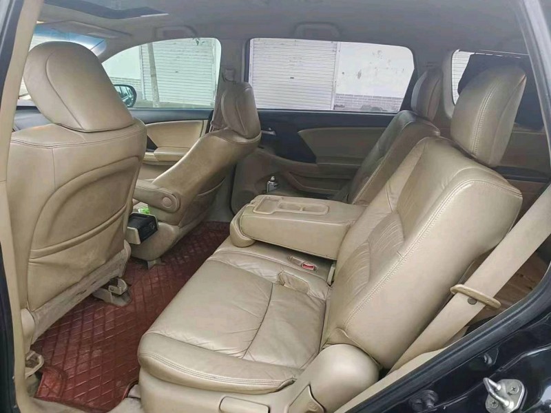 湖州12年本田奥德赛6