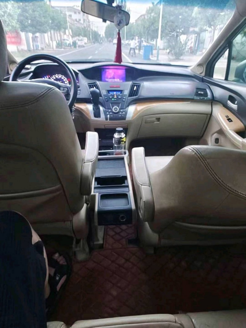 湖州12年本田奥德赛8