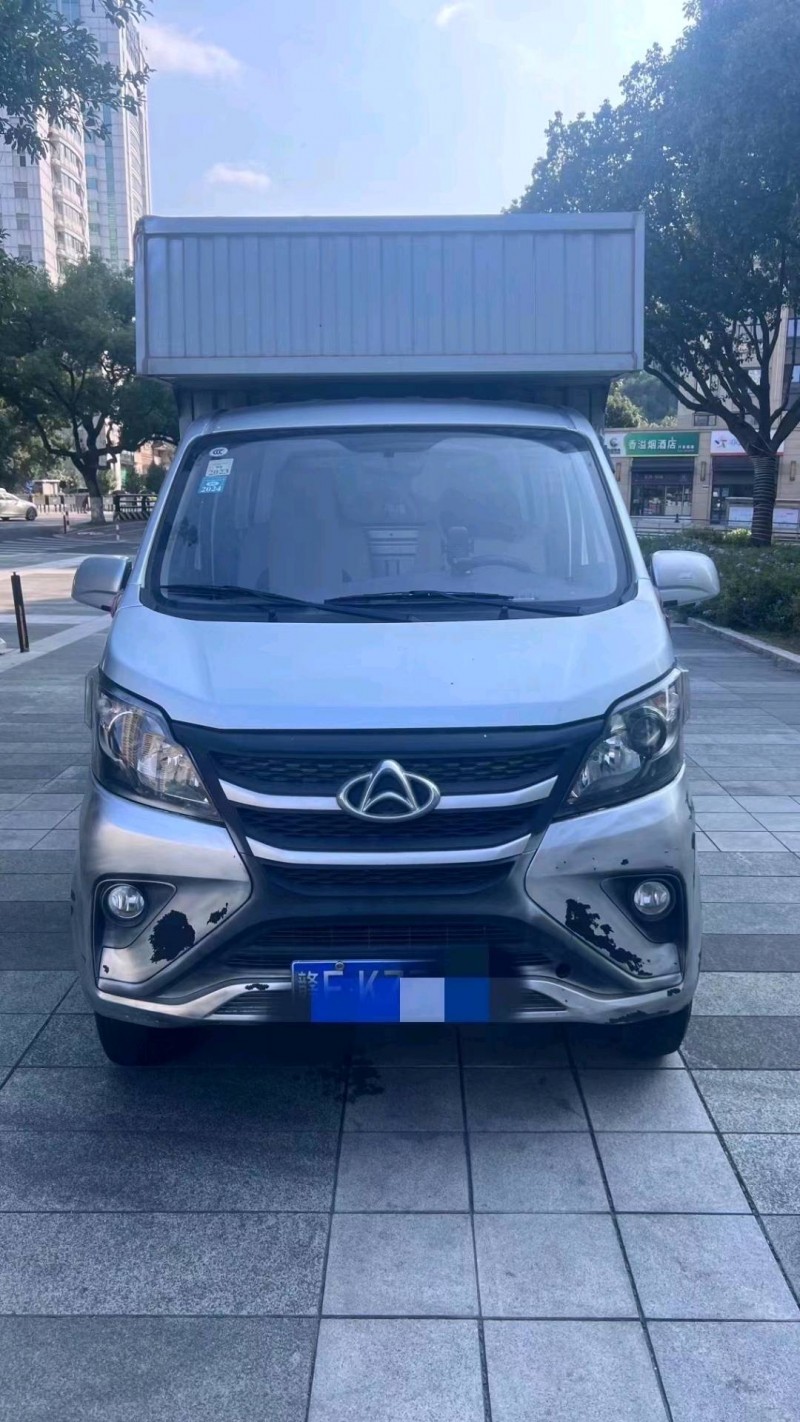 湖州22年长安汽车星光1