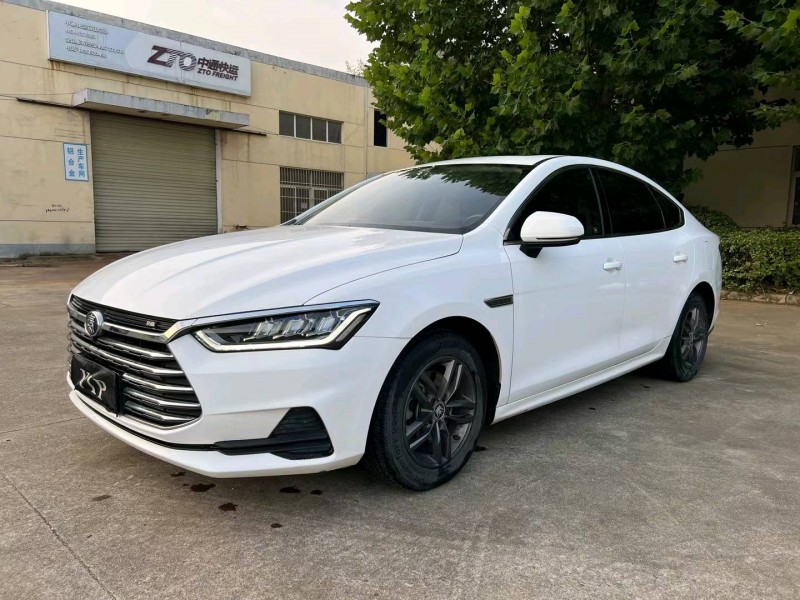 宿迁19年比亚迪秦2