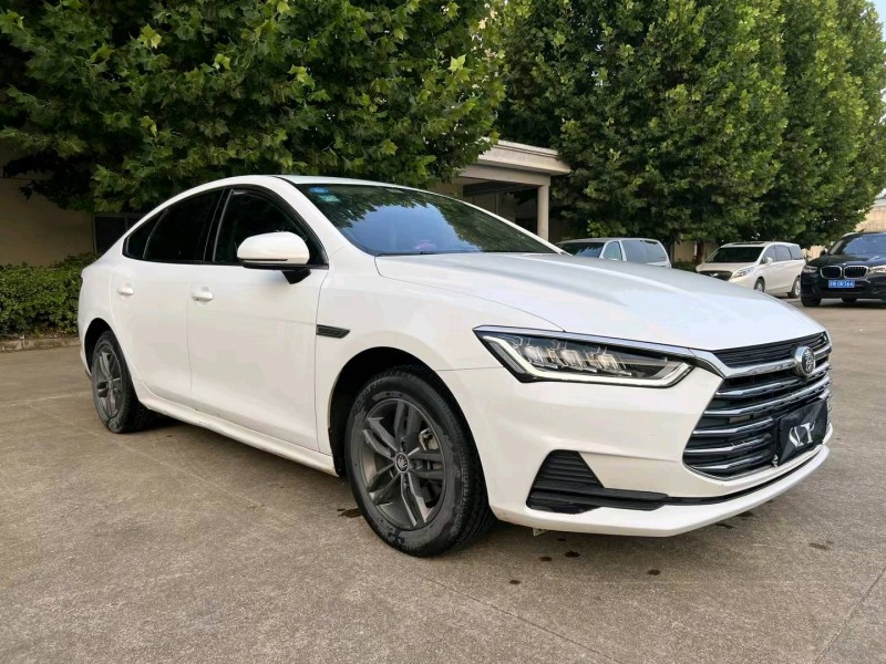 宿迁19年比亚迪秦3