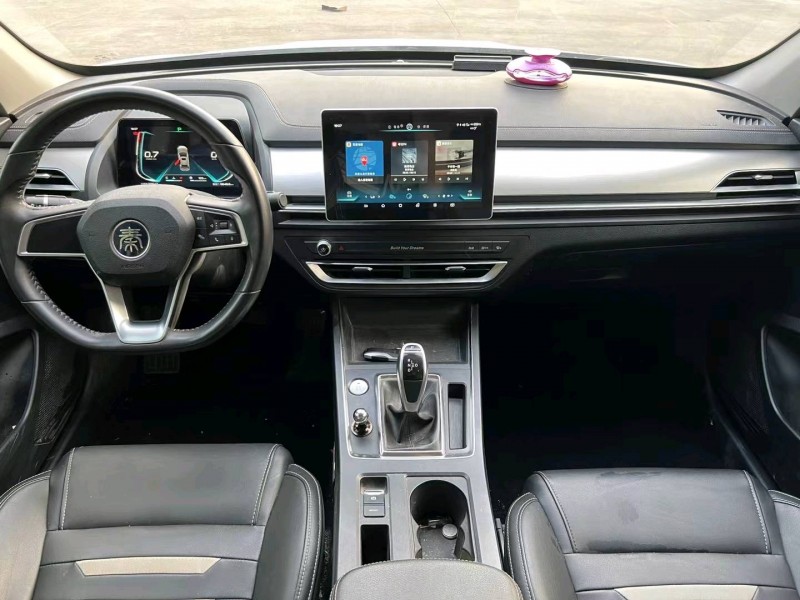 宿迁19年比亚迪秦5