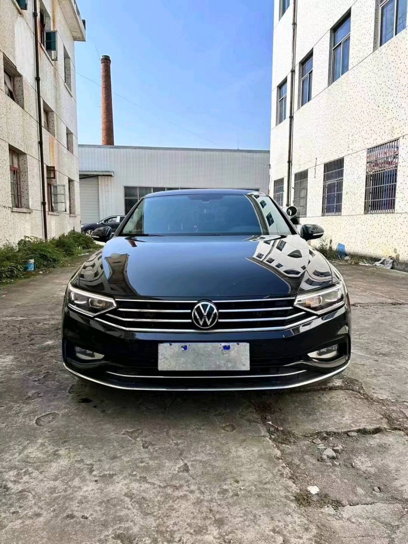 嘉兴22年大众迈腾1