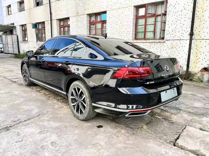 嘉兴22年大众迈腾6
