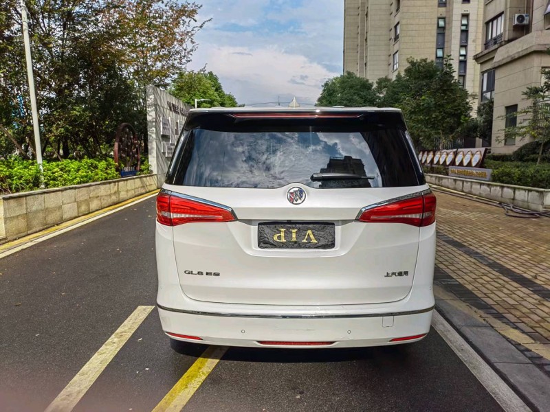 苏州17年别克GL89