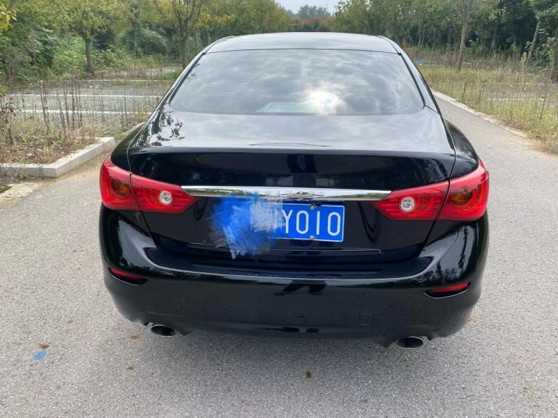 苏州17年英菲尼迪Q509