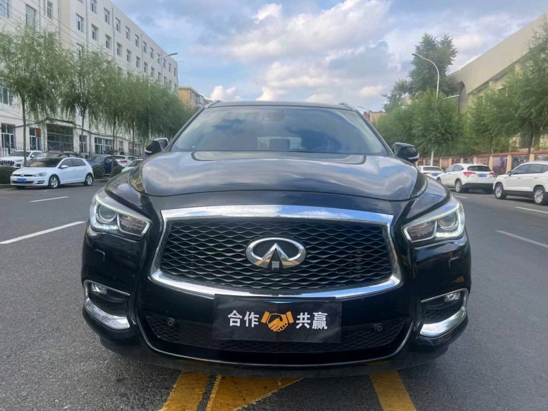 哈爾濱20年英菲尼迪QX601
