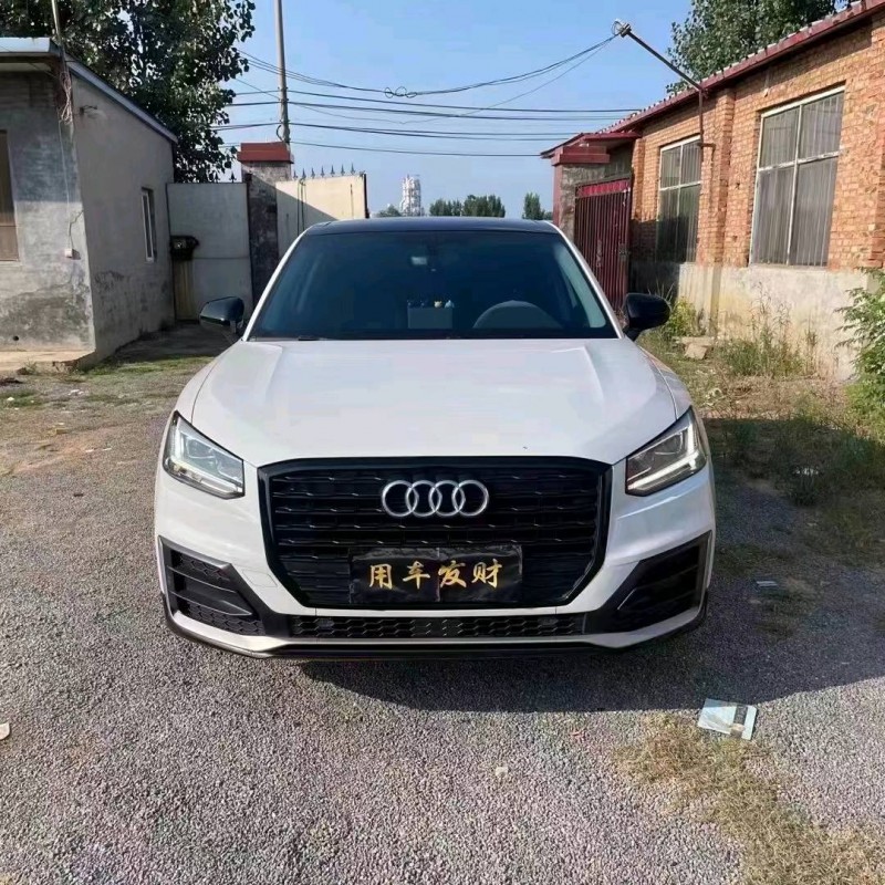 新鄉21年奧迪Q21