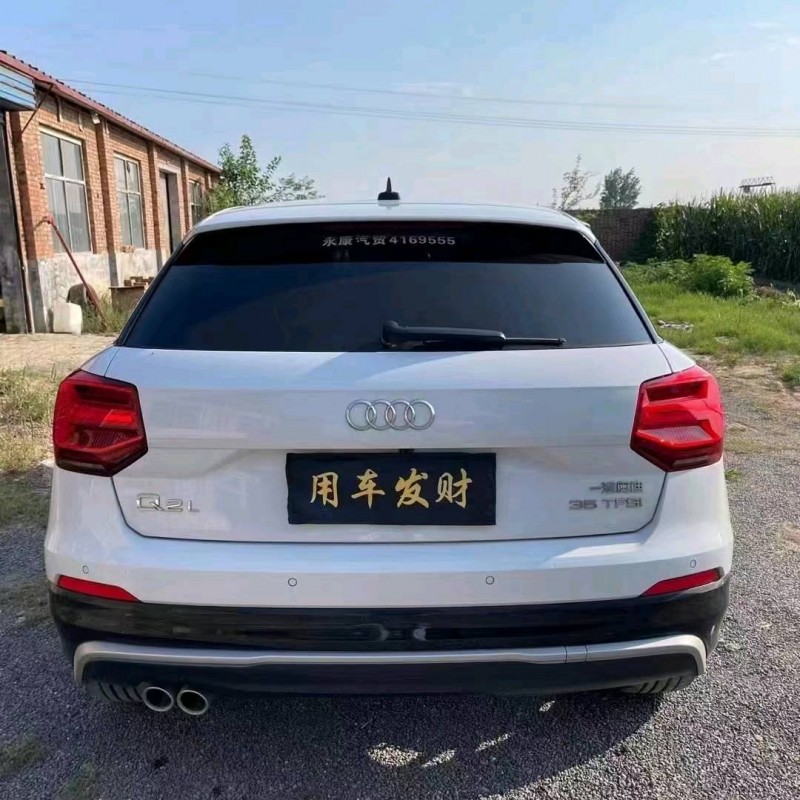 新鄉21年奧迪Q28