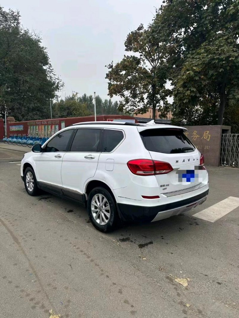 东营17年哈弗H65