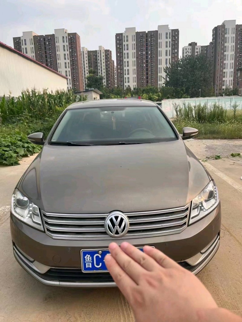 枣庄15年大众迈腾1