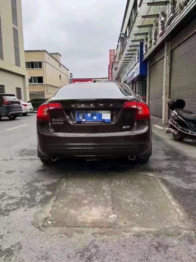 株洲18年沃爾沃S60L4