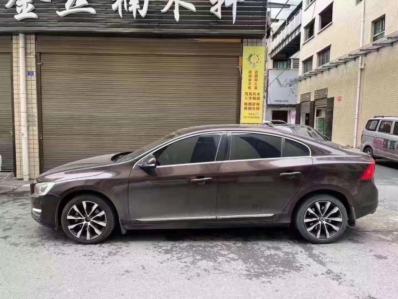 株洲18年沃爾沃S60L6