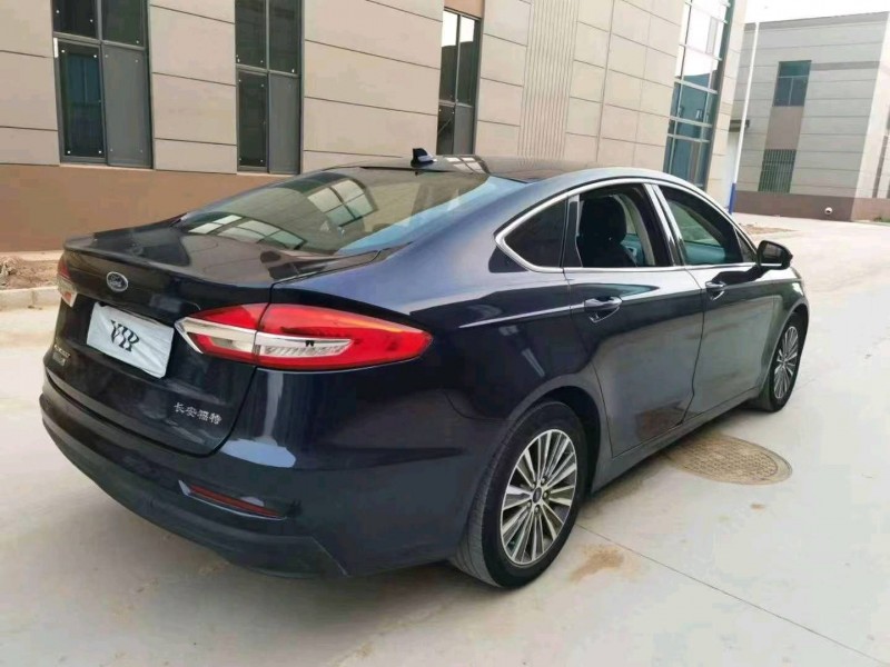 邯郸20年福特蒙迪欧3