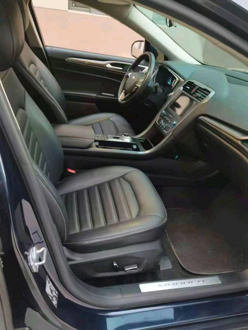 邯郸20年福特蒙迪欧6