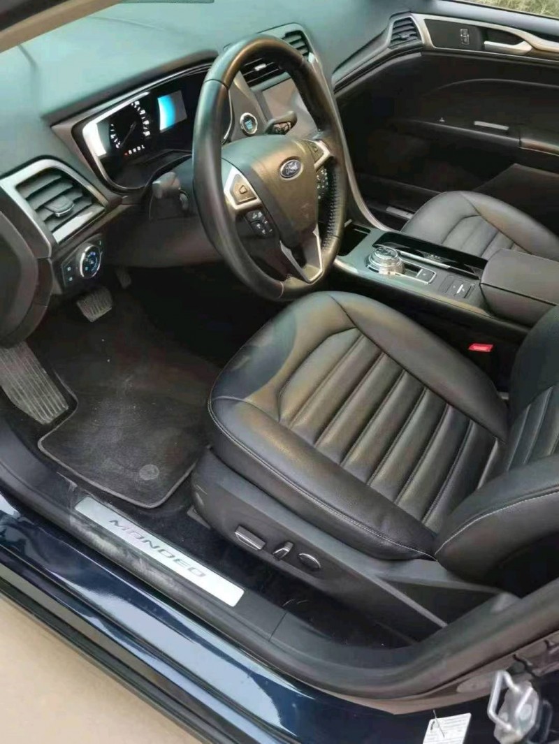 邯郸20年福特蒙迪欧8