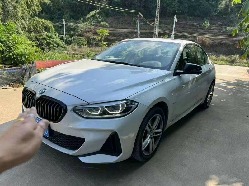 邵阳23年宝马1系5