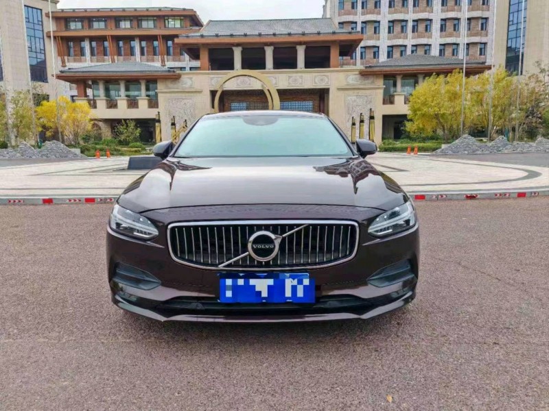 枣庄17年沃尔沃S901