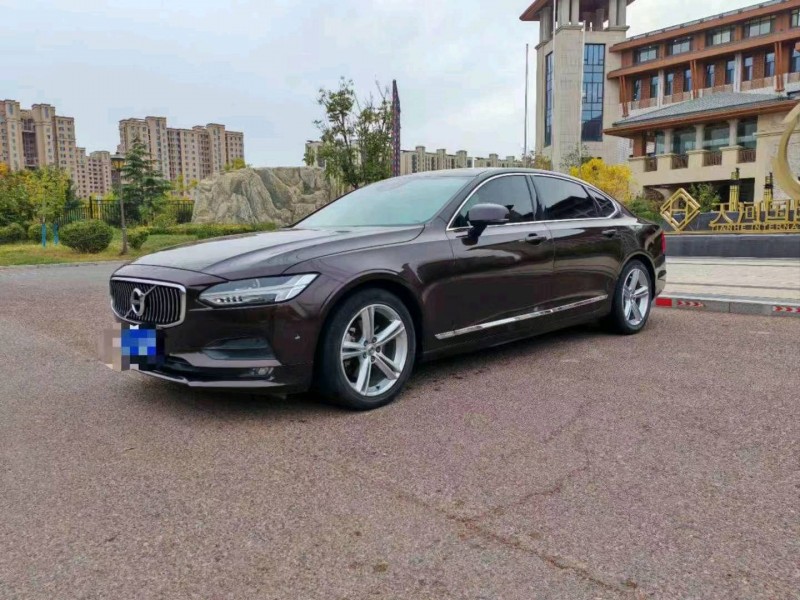 枣庄17年沃尔沃S902