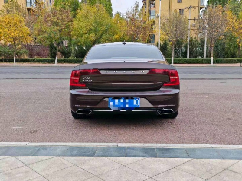 枣庄17年沃尔沃S906