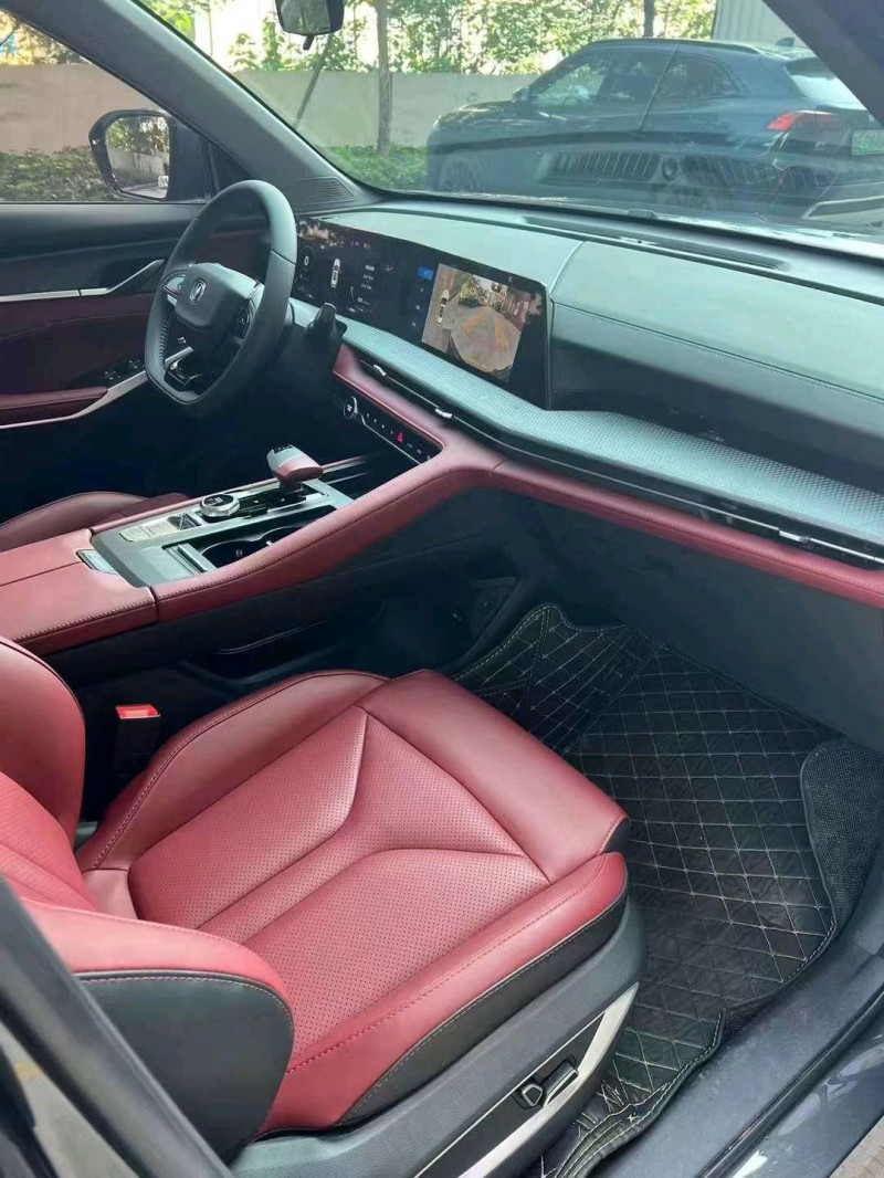 枣庄23年长安汽车CS756