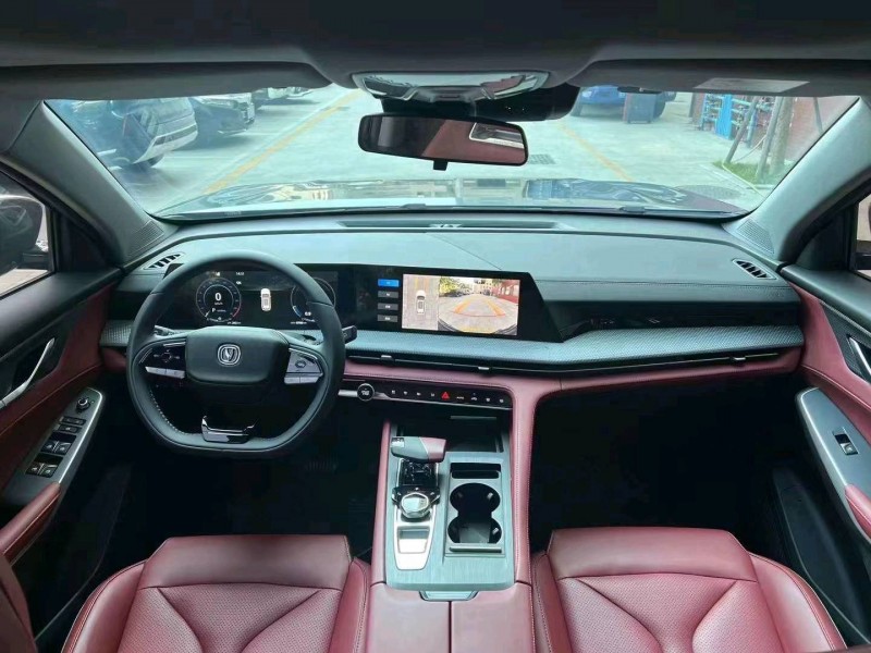 枣庄23年长安汽车CS758