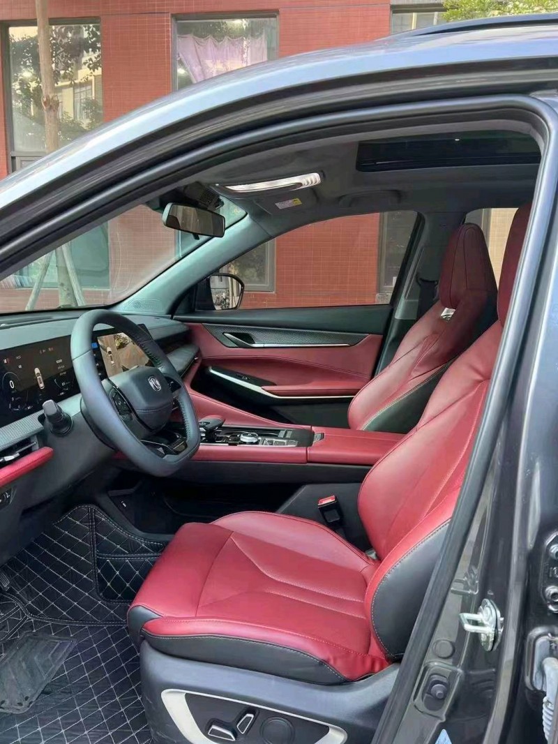 枣庄23年长安汽车CS759